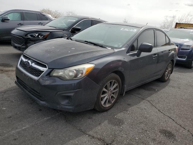 2012 Subaru Impreza Premium