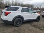 2022 Ford Explorer Police Interceptor продається в Baltimore, MD - Front End