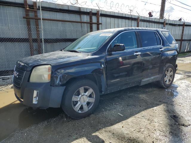 2010 Gmc Terrain Sle