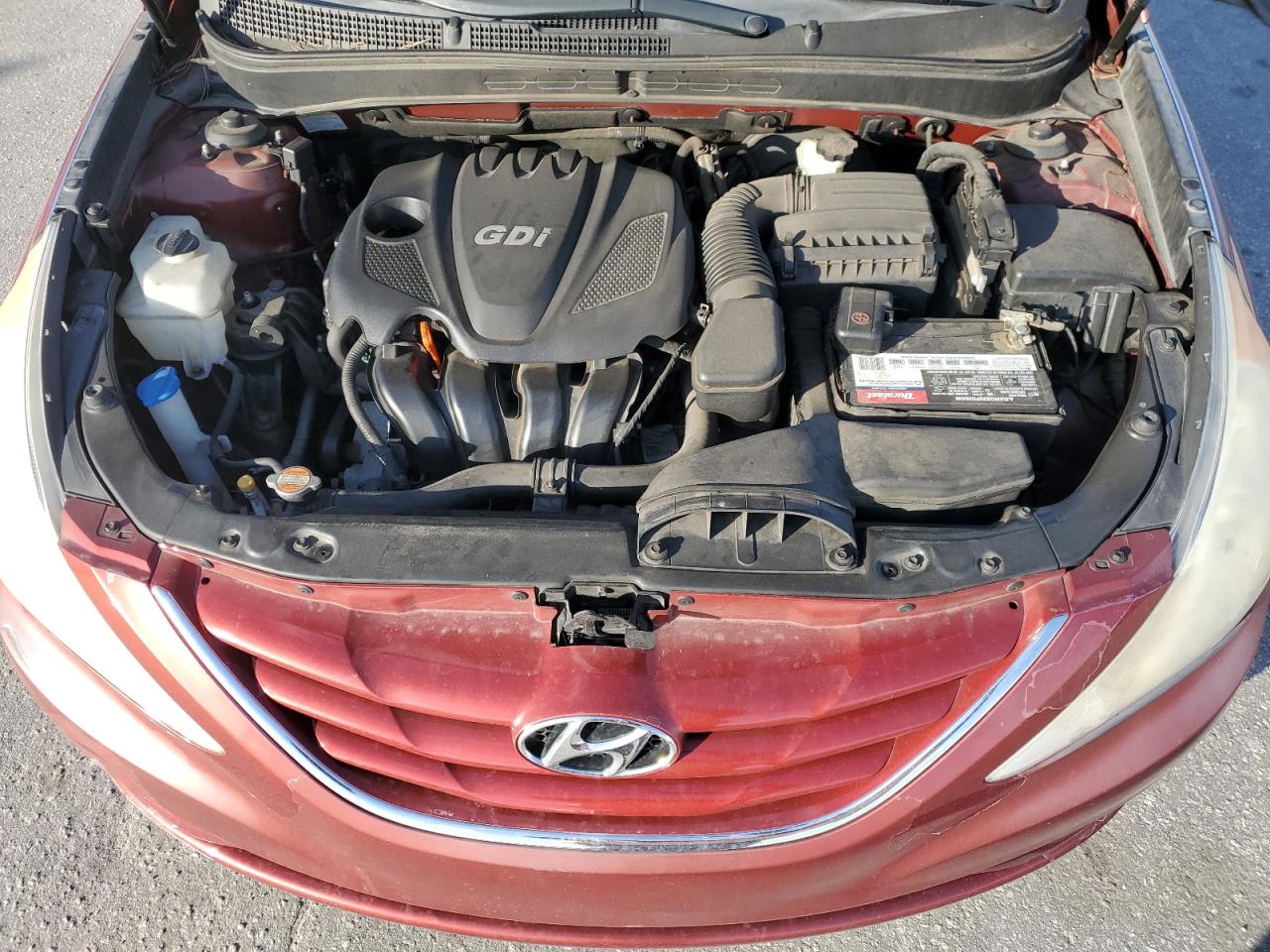 2012 Hyundai Sonata - Image 12