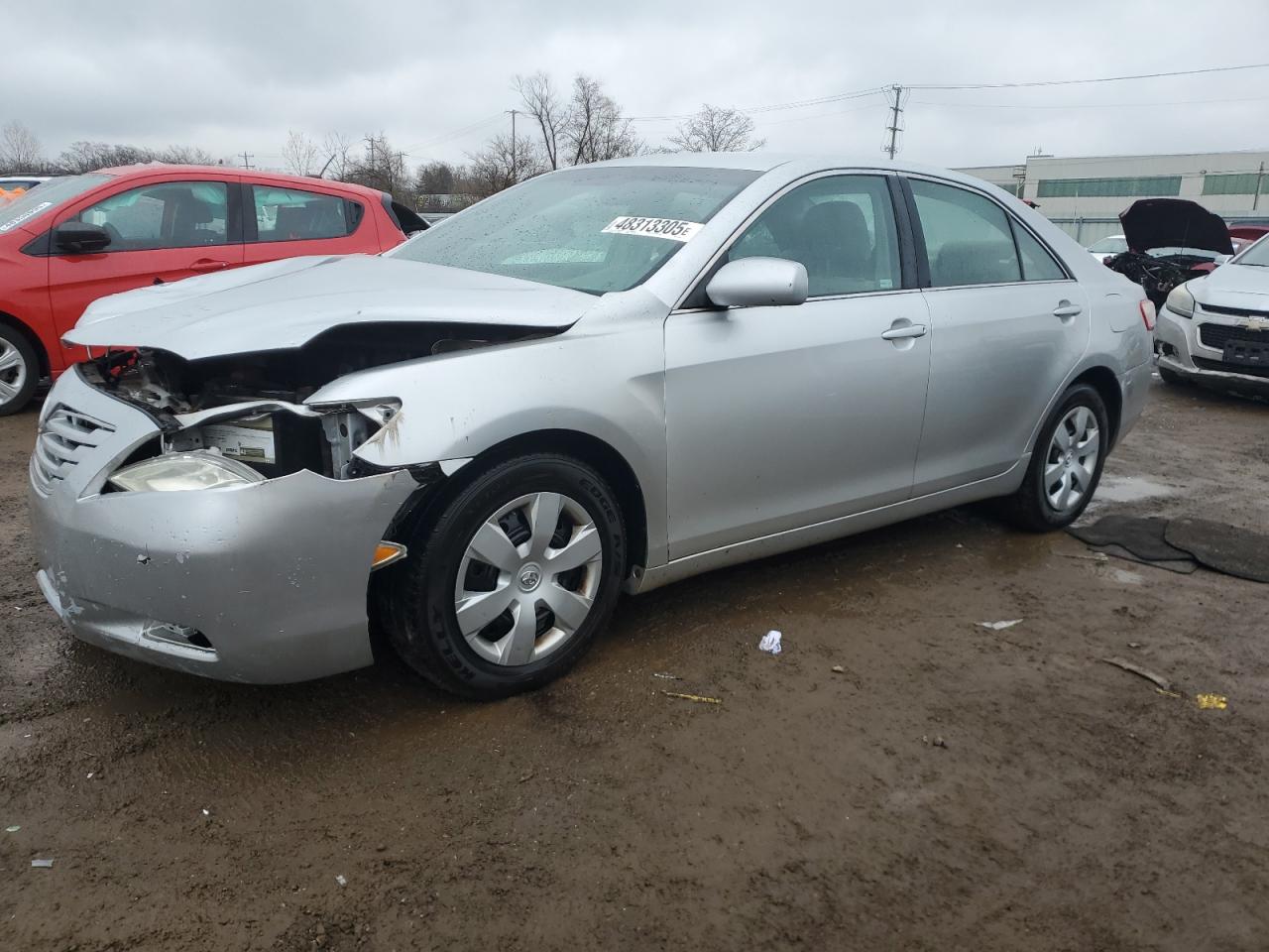 2009 Toyota Camry Base for Sale in Chicago Heights, IL - Front End