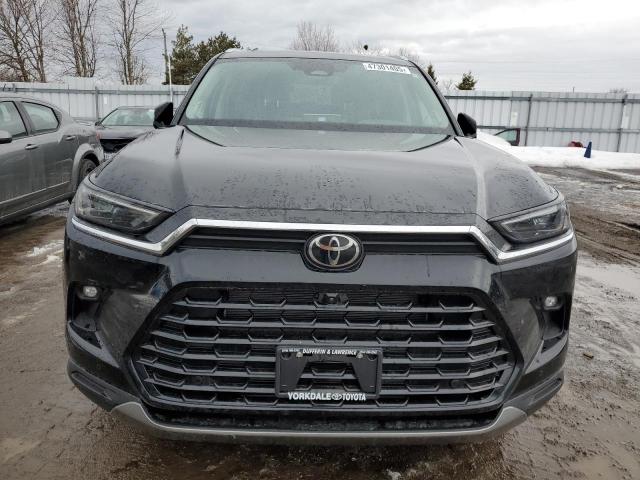 2024 TOYOTA GRAND HIGHLANDER XLE