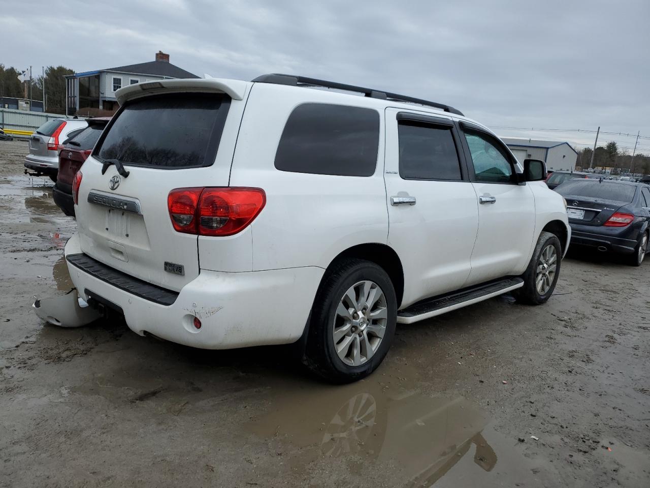2012 Toyota Sequoia - Image 3