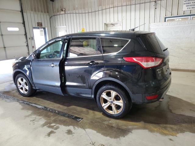  FORD ESCAPE 2016 Черный