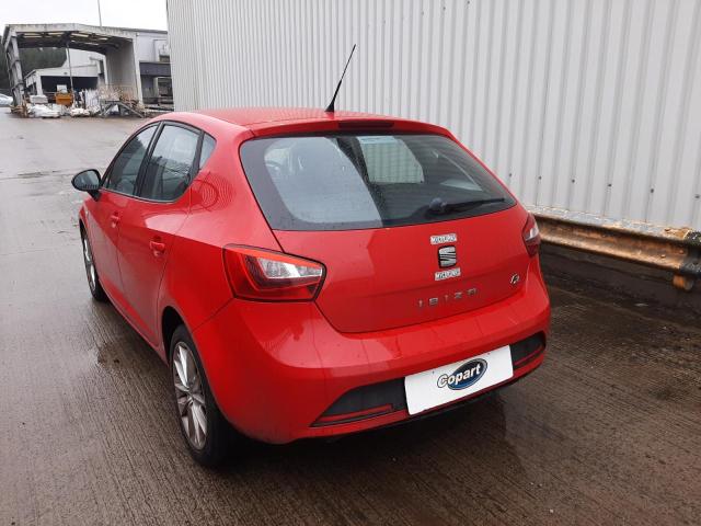 2013 SEAT IBIZA FR C