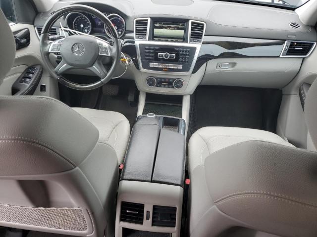  MERCEDES-BENZ M-CLASS 2015 Black