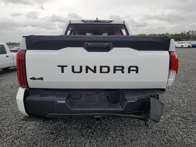  TOYOTA TUNDRA 2024 Biały