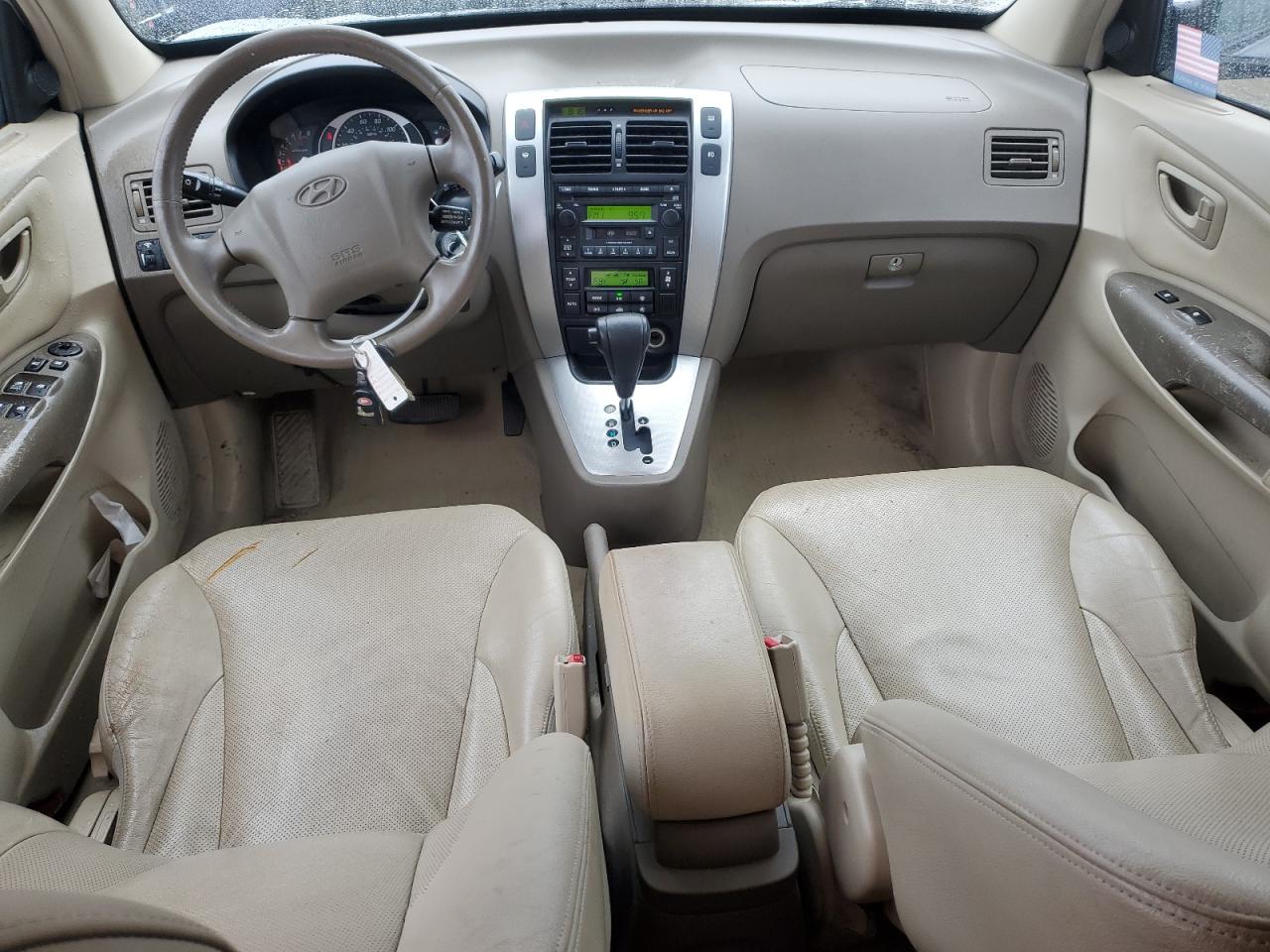 2006 Hyundai Tucson - Image 8