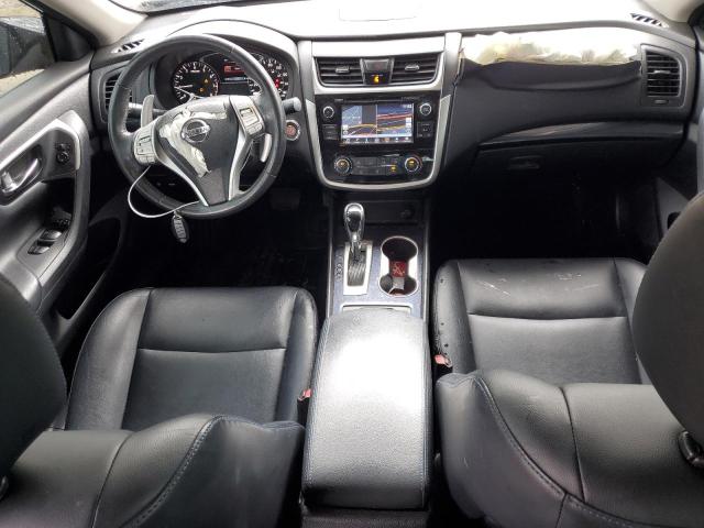  NISSAN ALTIMA 2018 Czarny