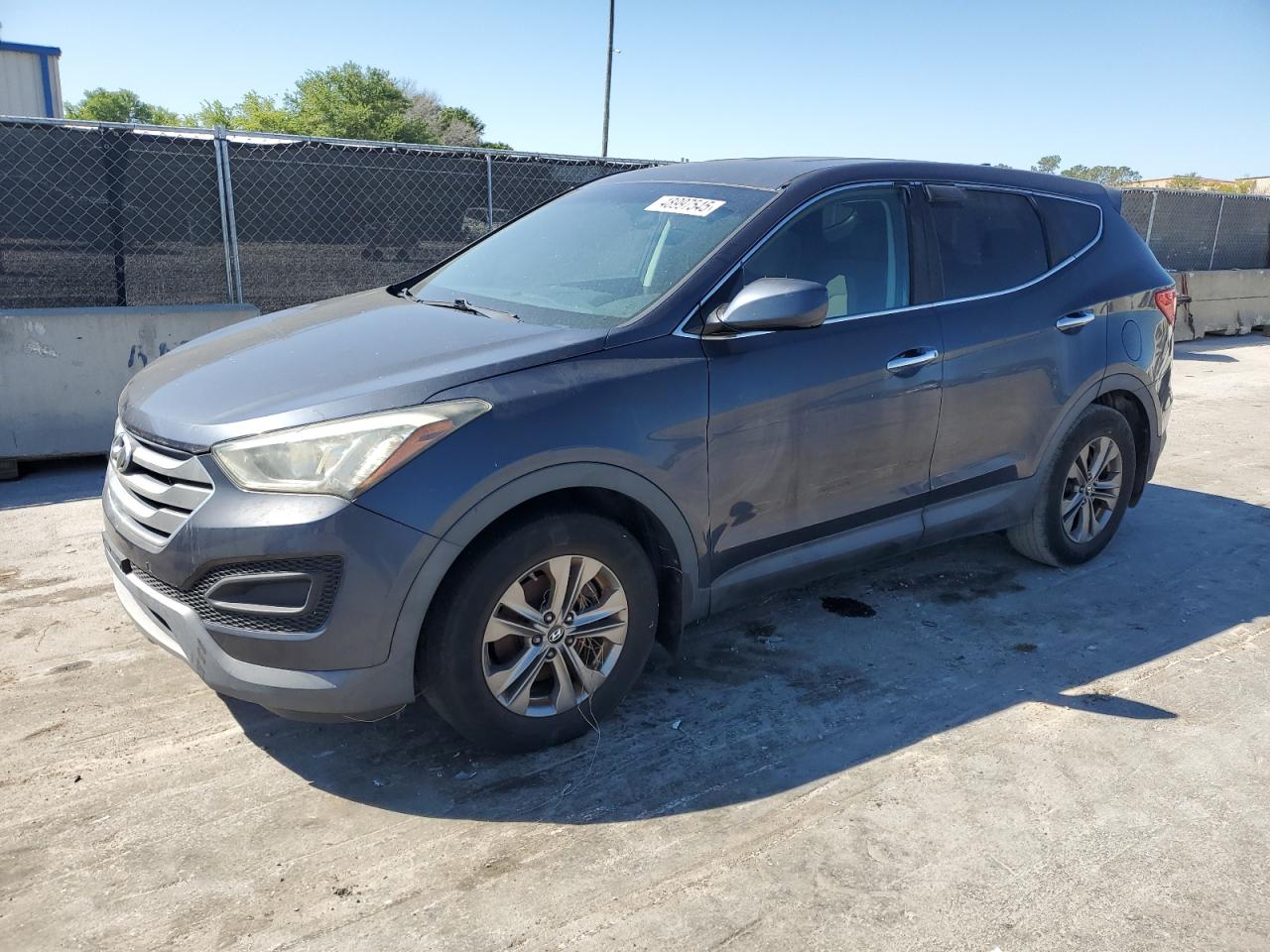 2013 Hyundai Santa Fe - Image 1