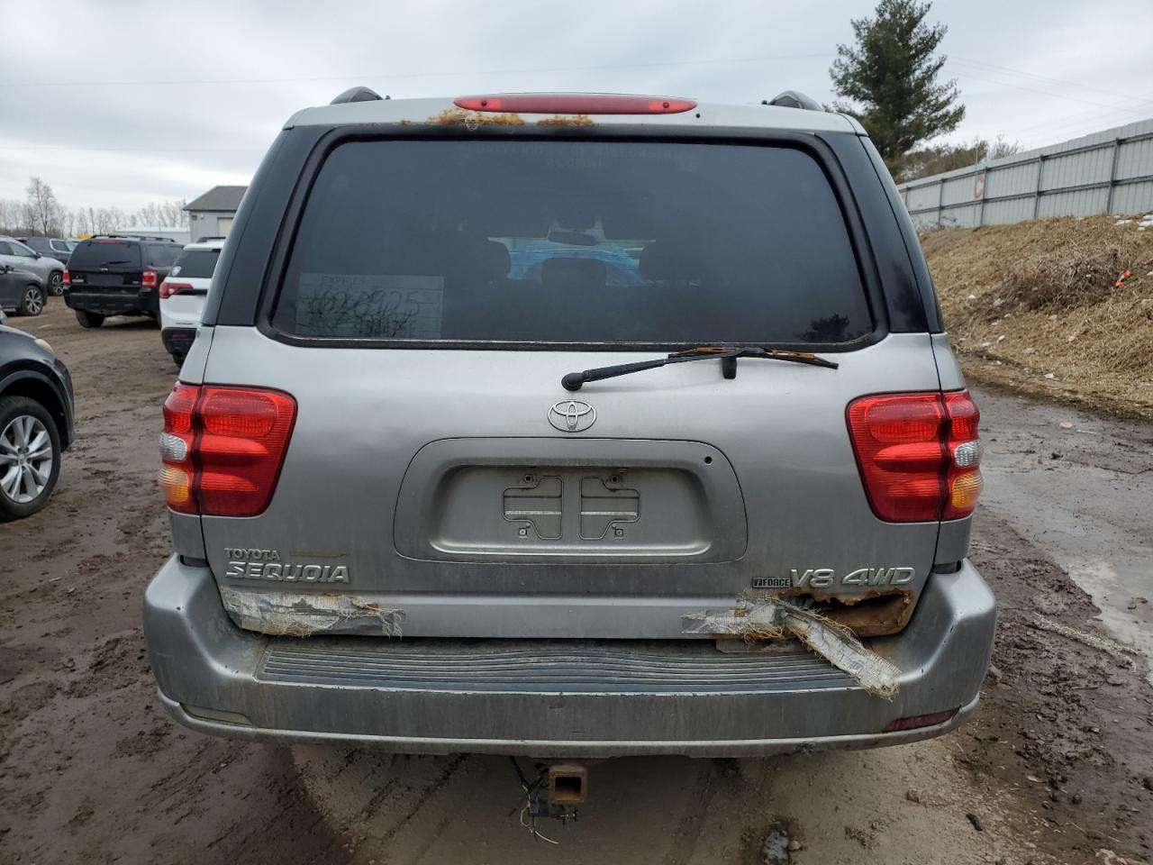 2001 Toyota Sequoia - Image 6