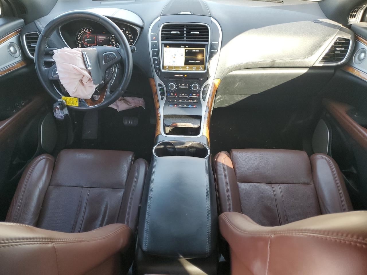 2016 Lincoln MKX - Image 8