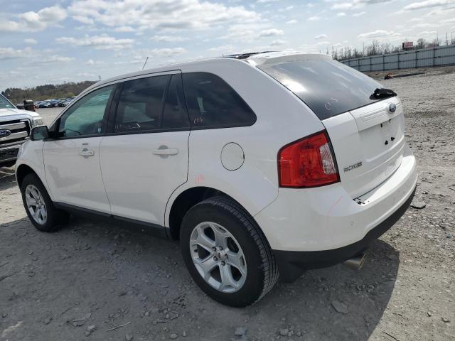  FORD EDGE 2013 Белы