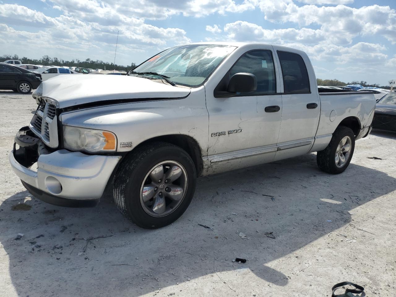 2004 Dodge RAM - Image 1