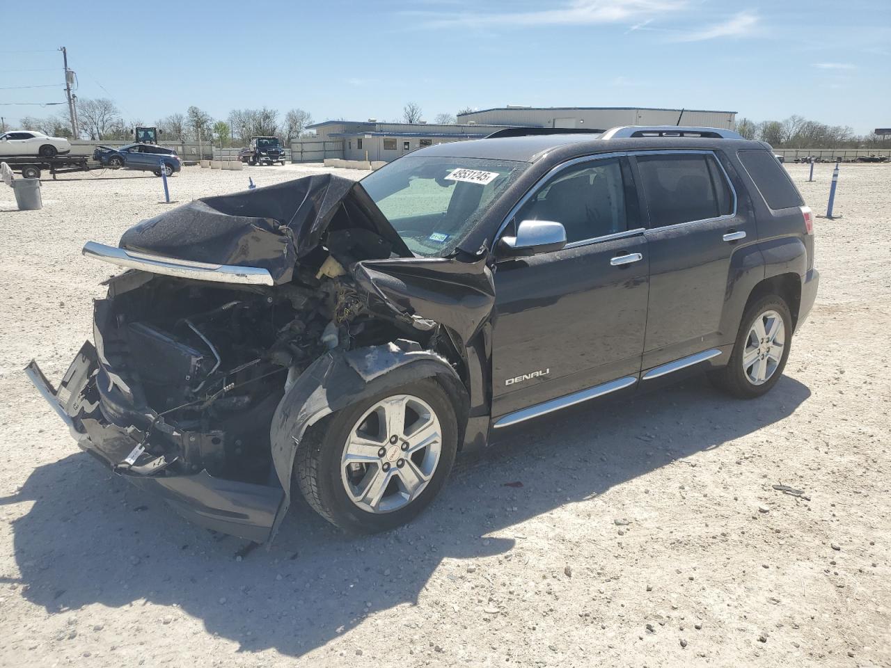 2016 GMC Terrain - Image 1