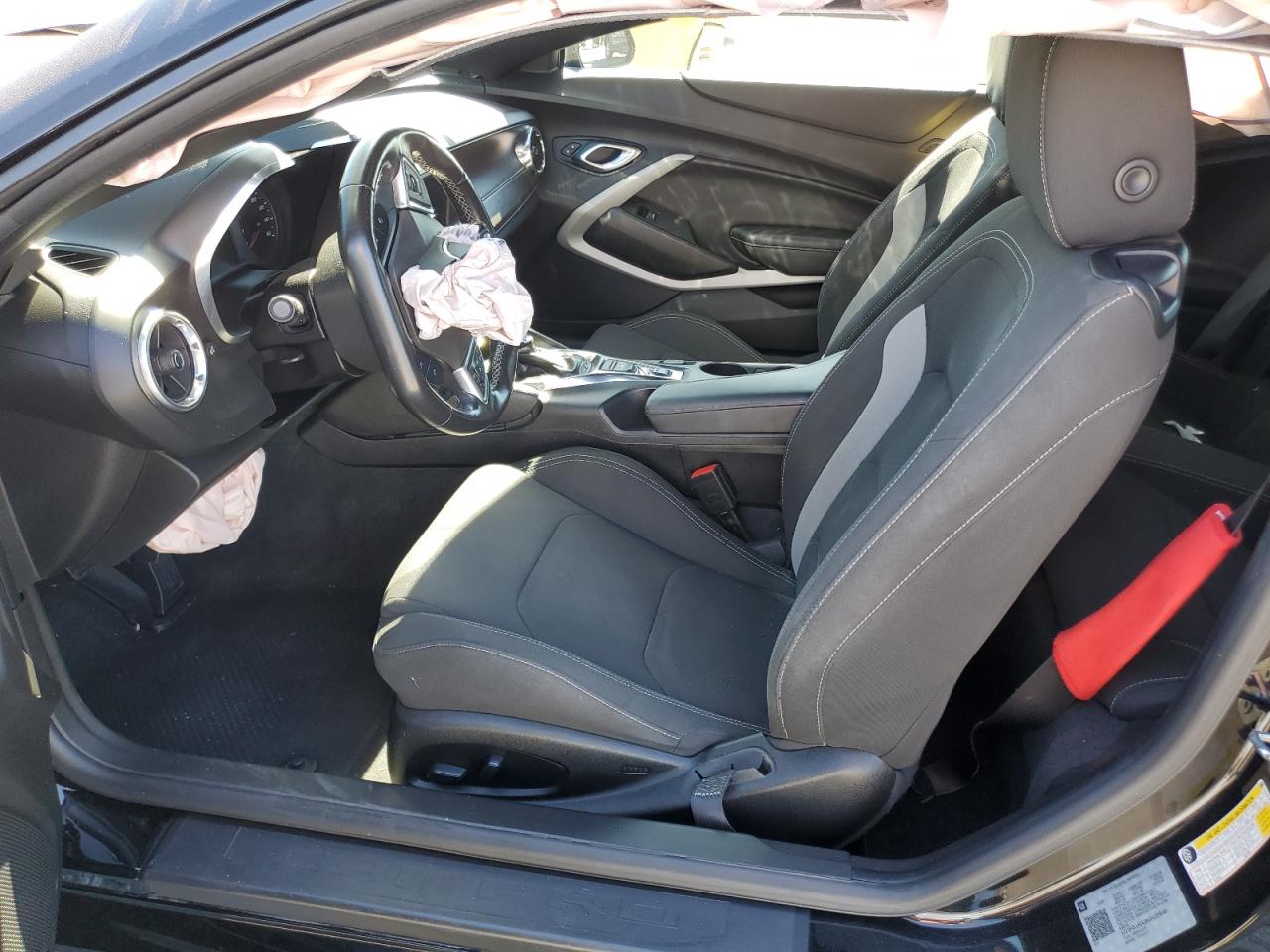 2019 Chevrolet Camaro Ls VIN: 1G1FB1RX3K0127640 Lot: 50262185