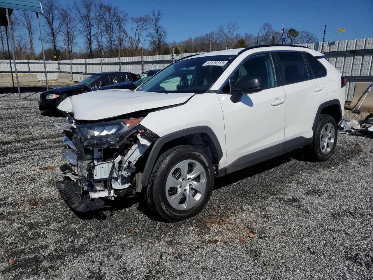 2020 Toyota RAV 4 - Image 1
