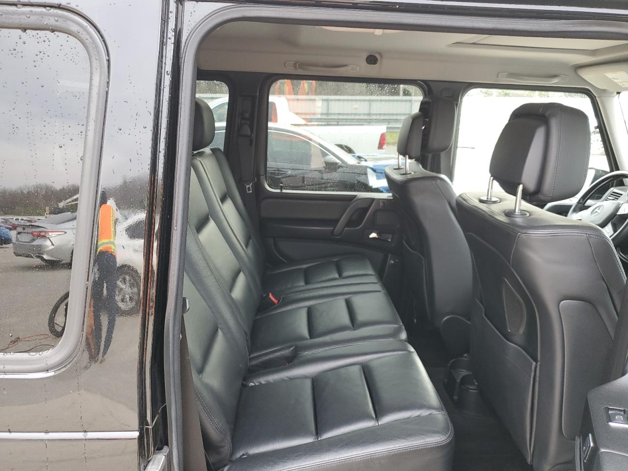 2016 Mercedes-Benz G-klasse - Image 11
