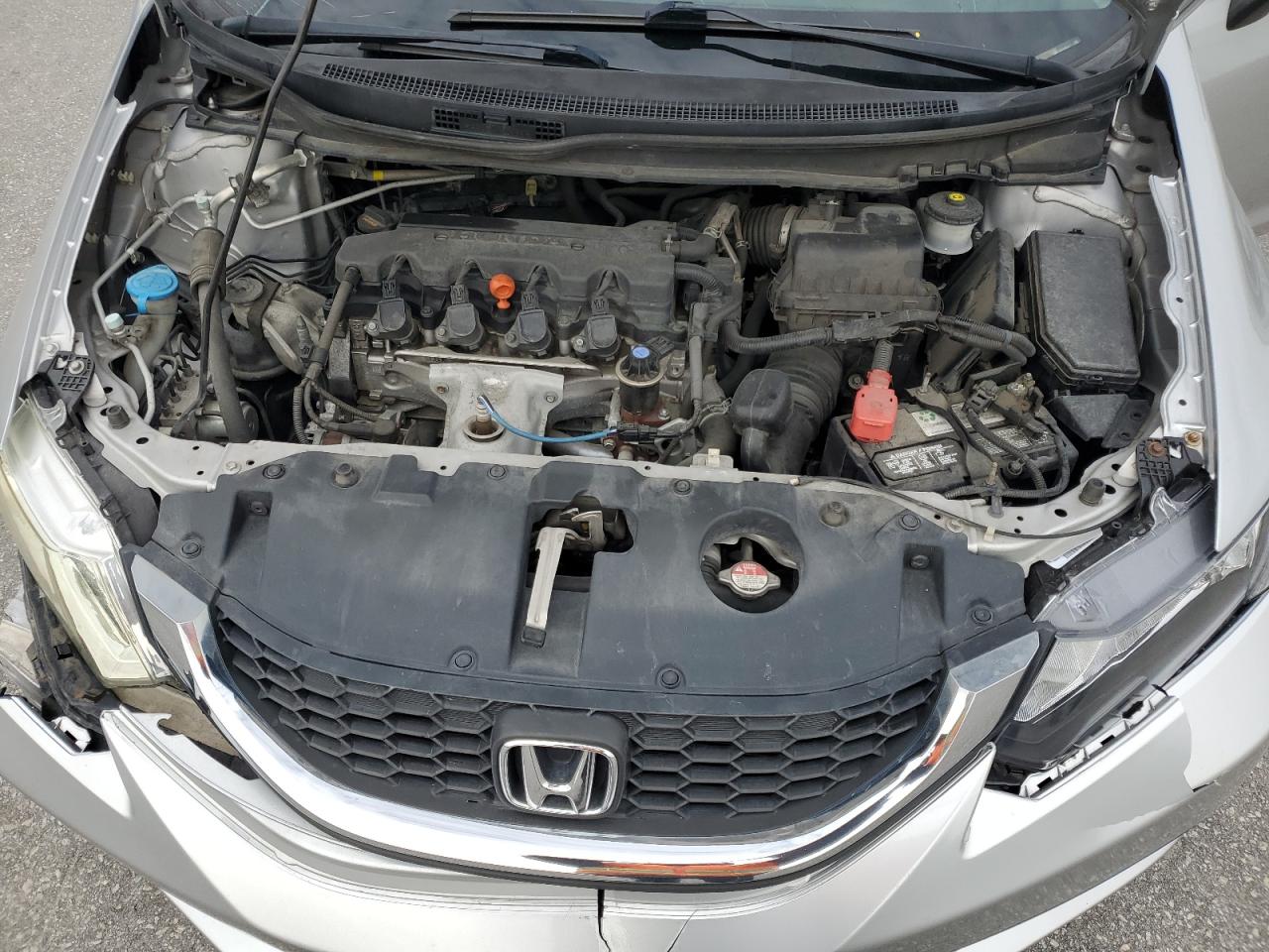 2015 Honda Civic - Image 12