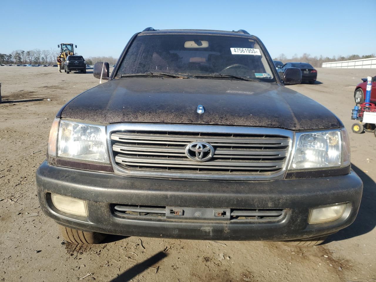 2003 Toyota Land Cruiser - Image 5