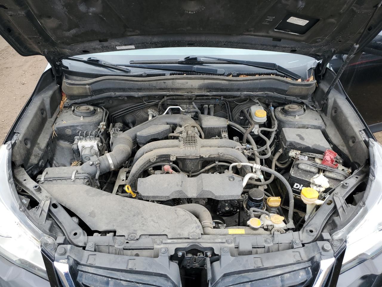 2022 Subaru Forester - Image 12