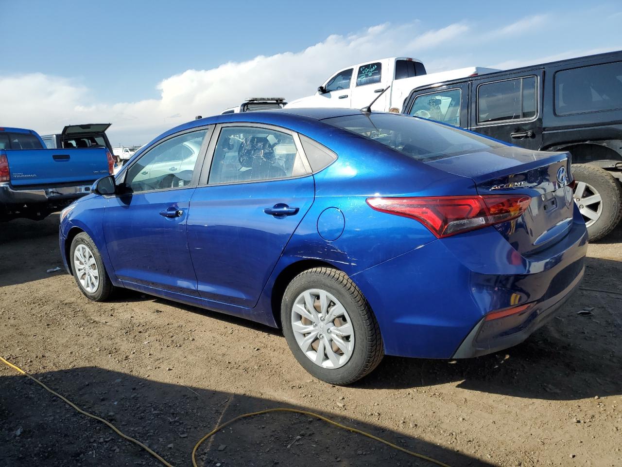 2019 Hyundai Accent - Image 2