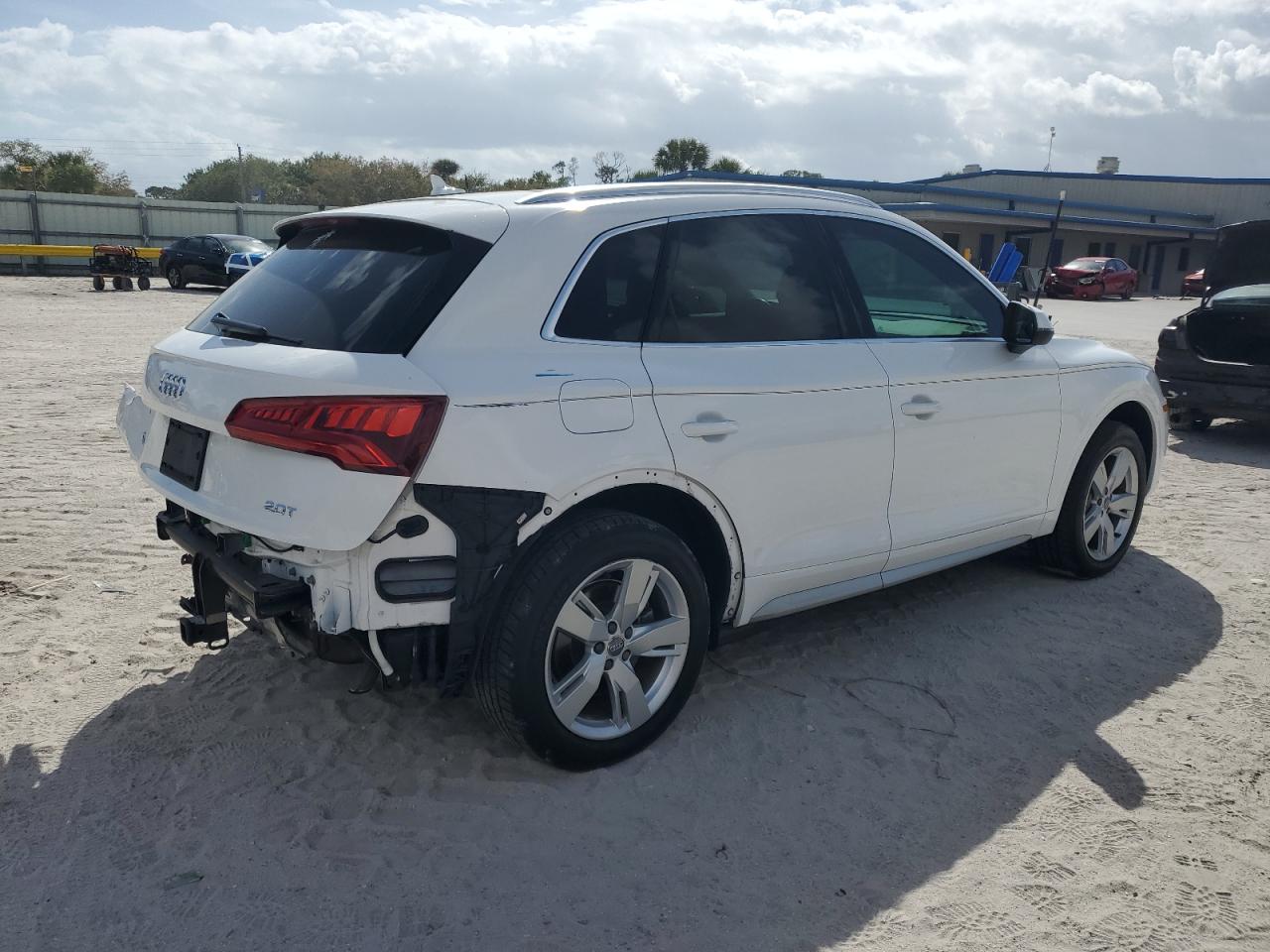 2018 Audi Q5 - Image 3