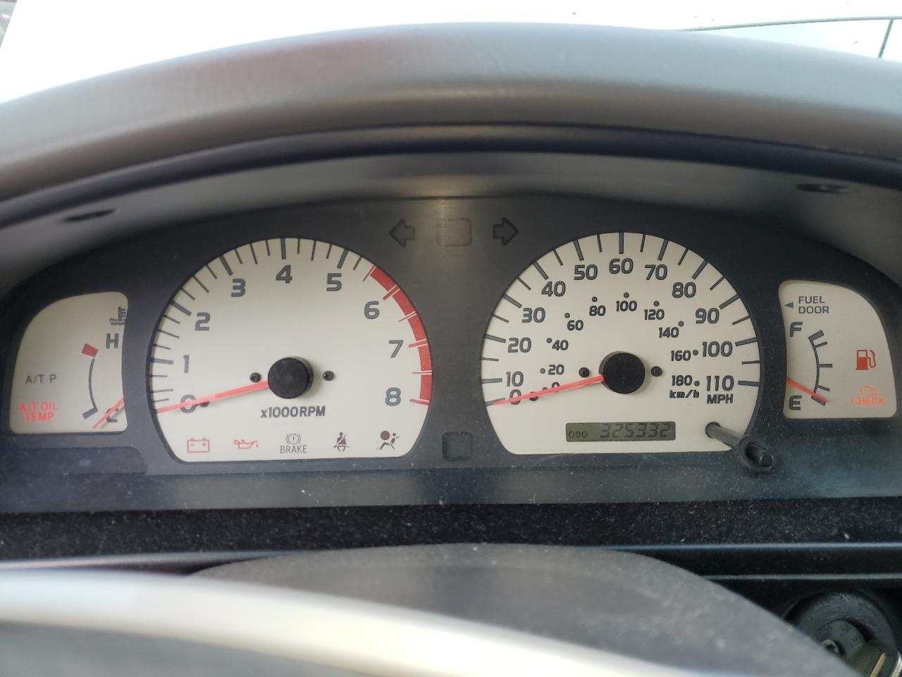 2001 Toyota Tacoma - Image 9