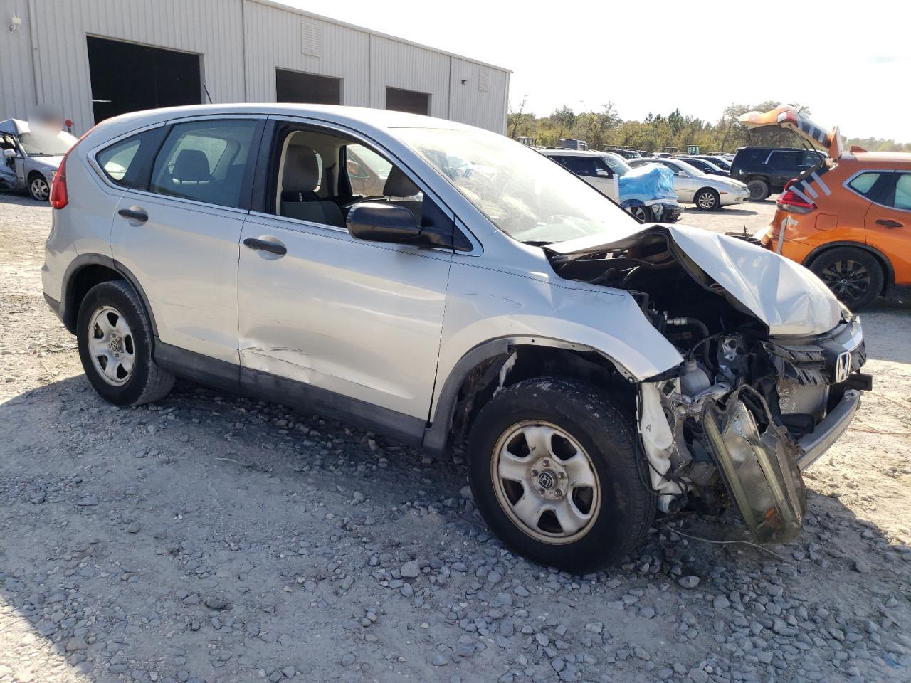 2015 Honda CR-V - Image 4