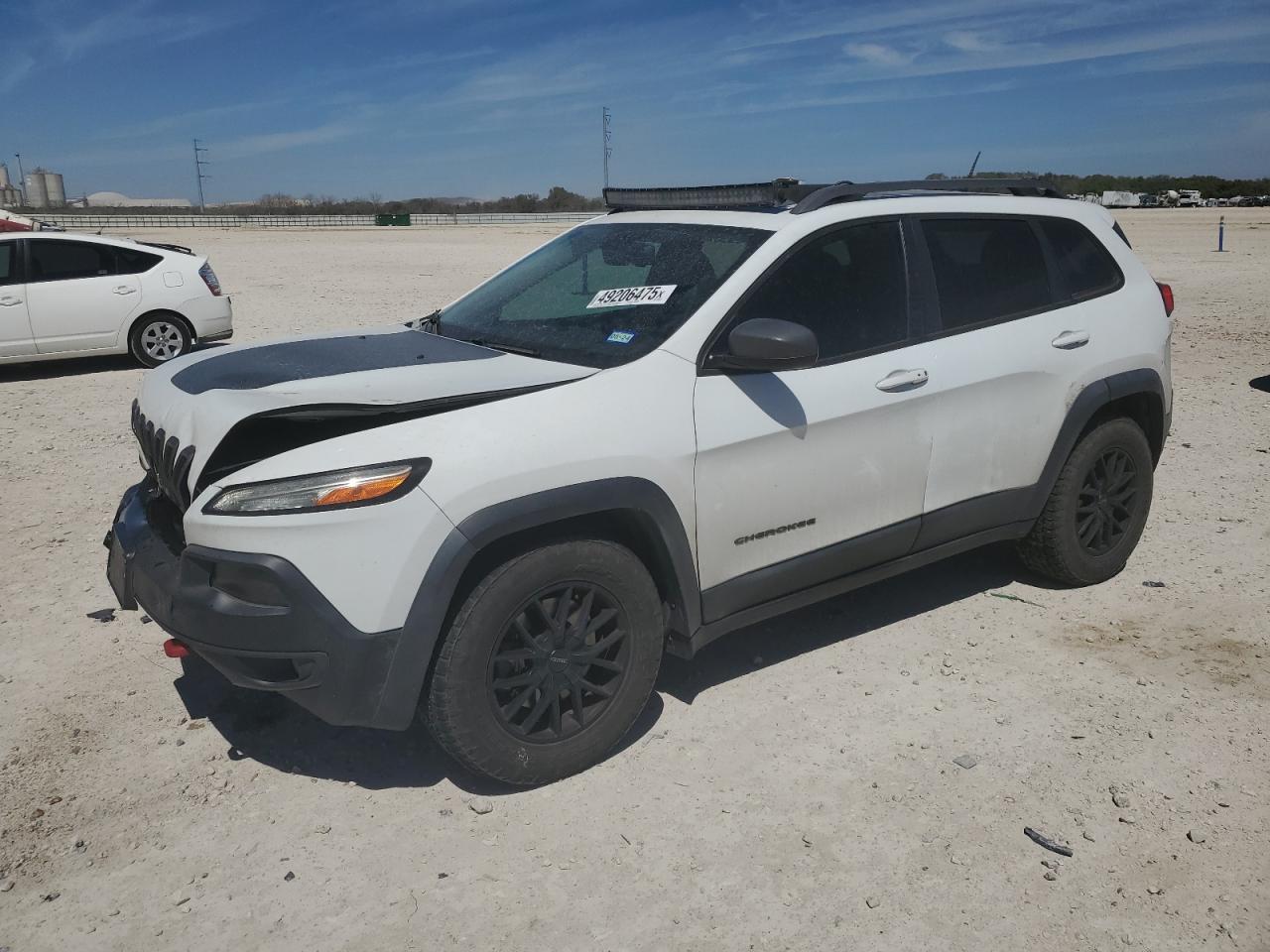 2014 Jeep Cherokee - Image 1