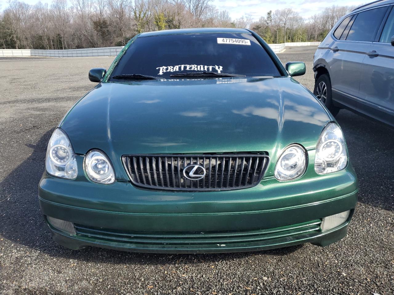 2001 Lexus GS 300 - Image 5