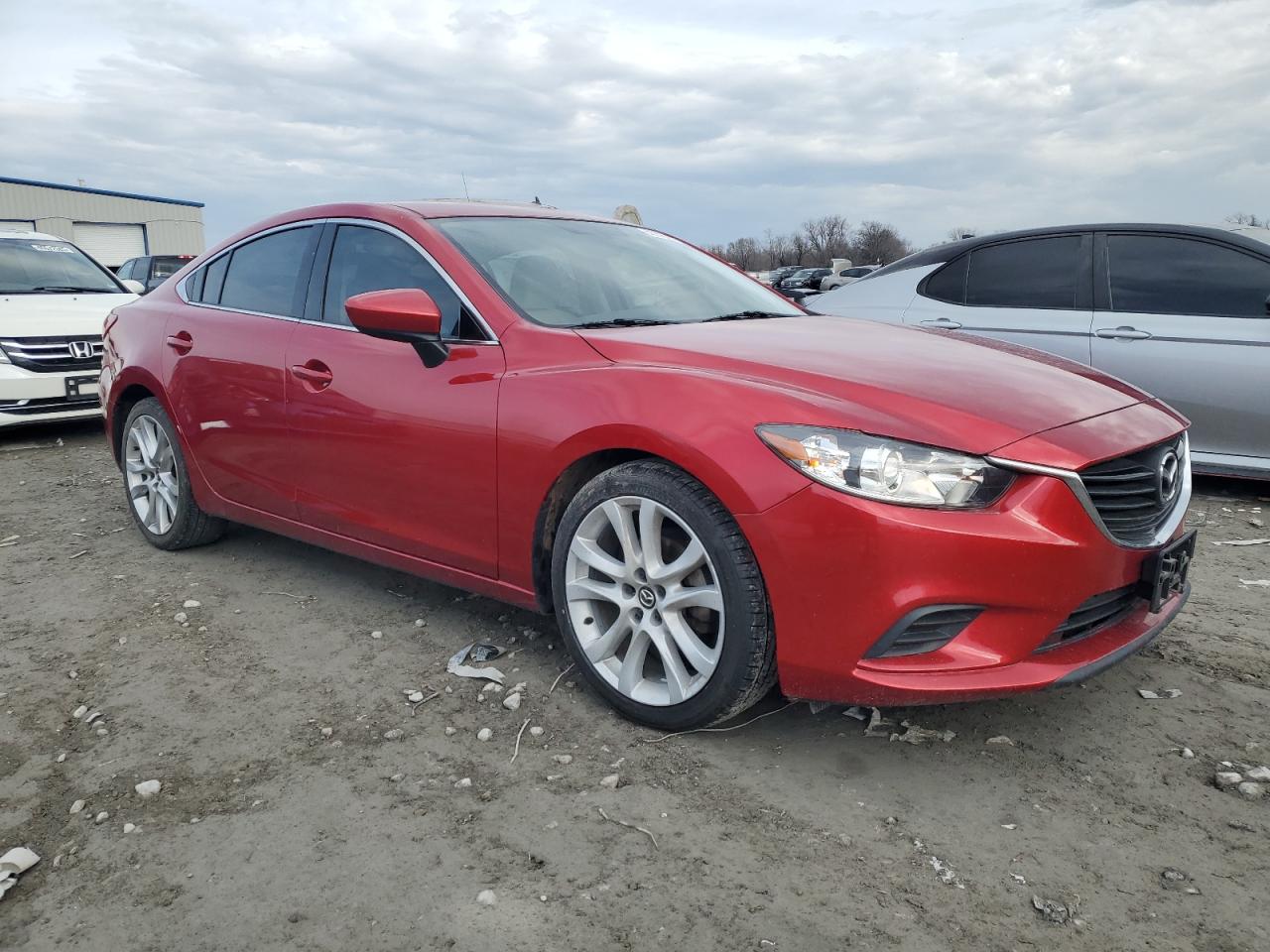 2015 Mazda 6 - Image 4