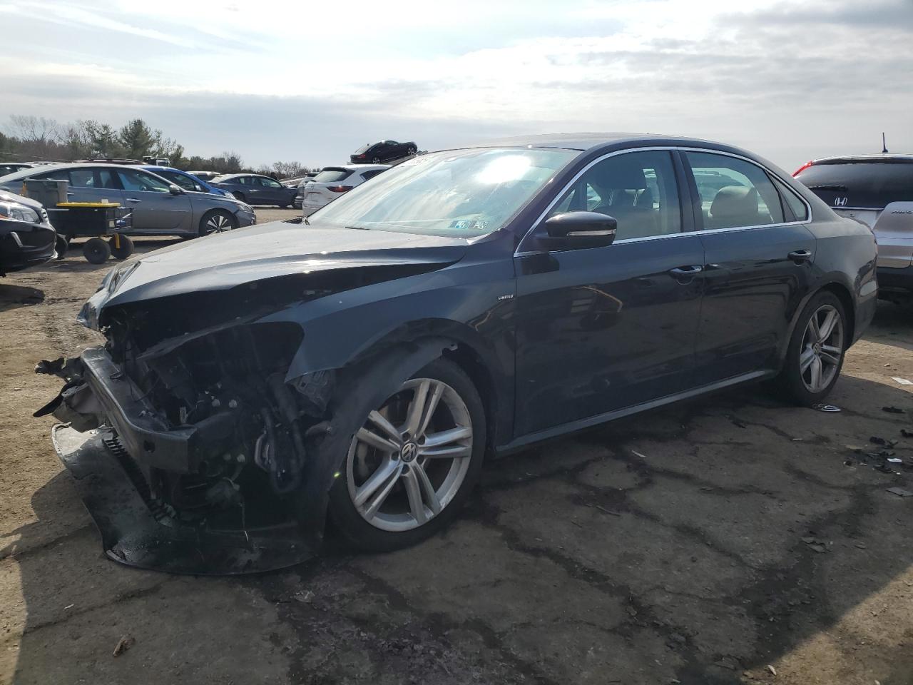 2015 Volkswagen Passat - Image 1