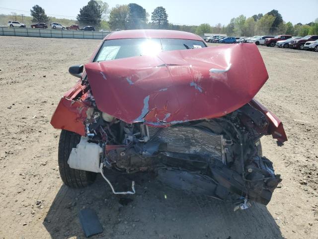  DODGE AVENGER 2014 Czerwony