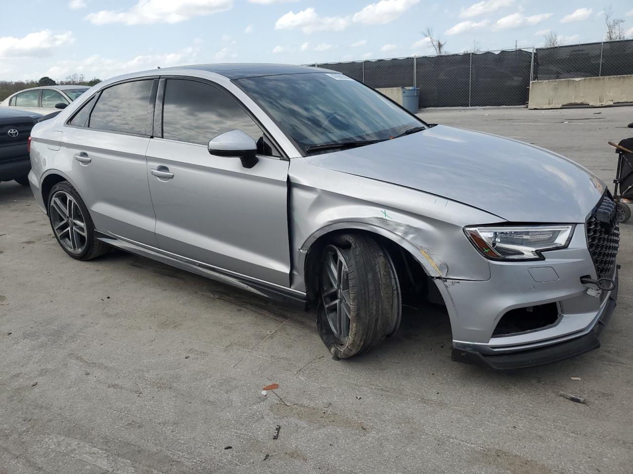 2020 Audi A3 - Image 4