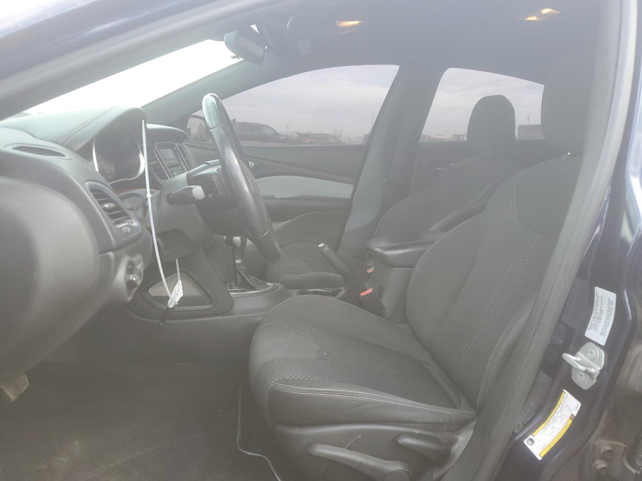 2016 Dodge Dart Sxt VIN: 1C3CDFBB1GD530391 Lot: 50957475