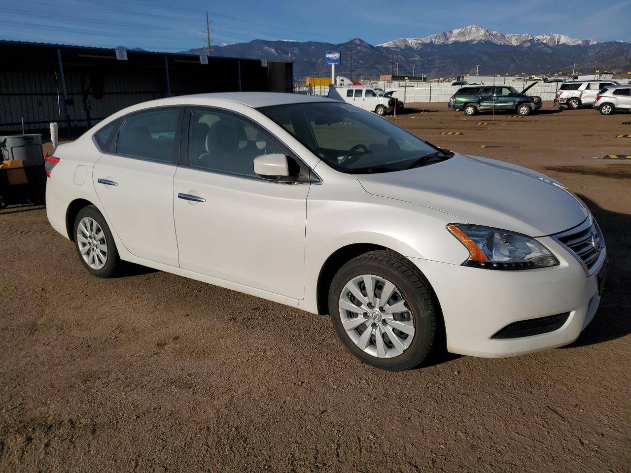 2013 Nissan Sentra - Image 4