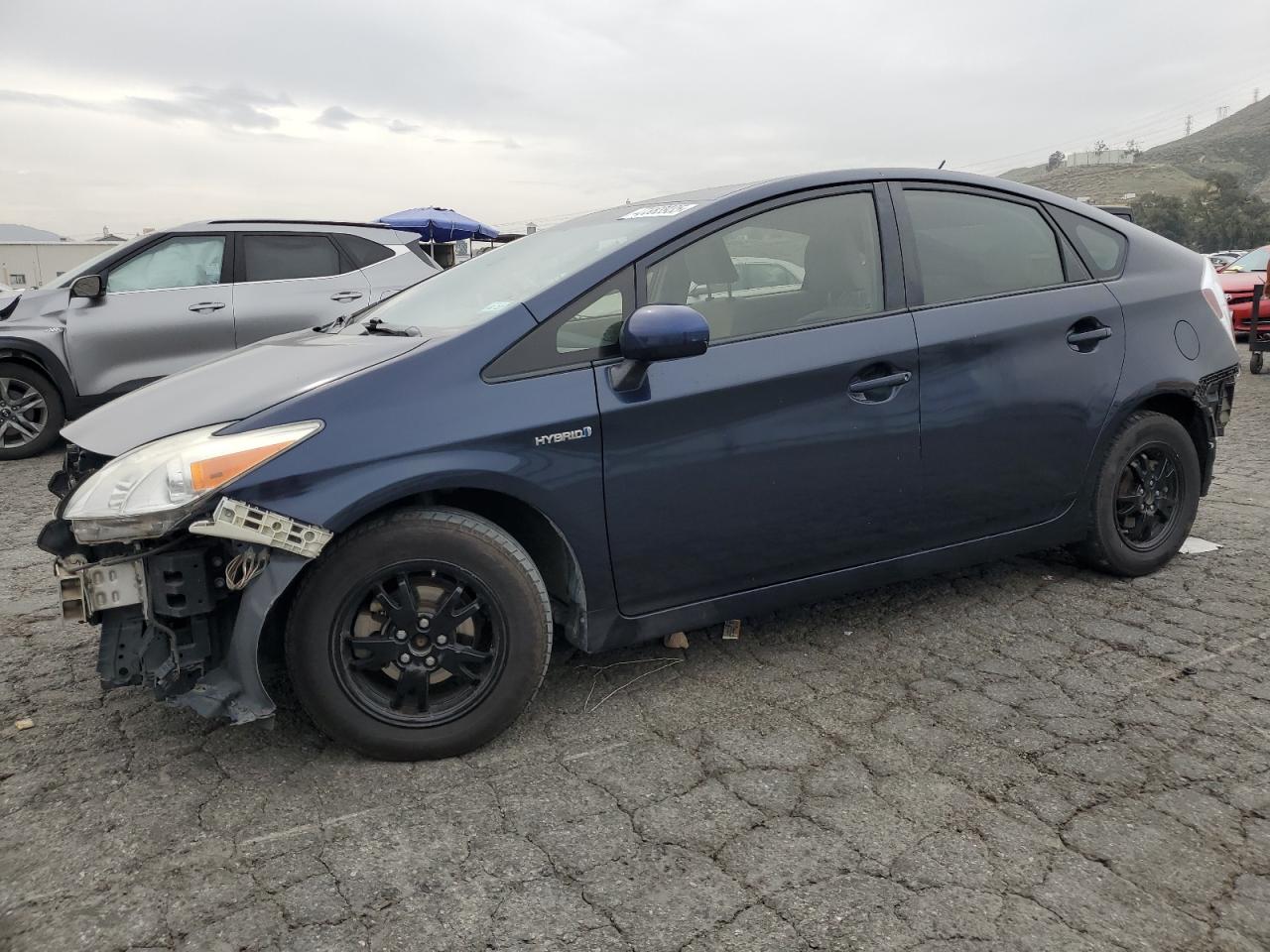 2015 Toyota Prius - Image 1