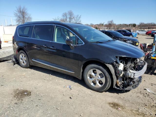  CHRYSLER PACIFICA 2018 Black