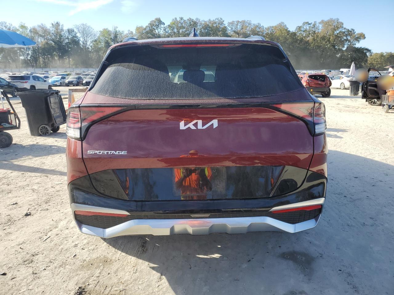 2023 Kia Sportage - Image 6