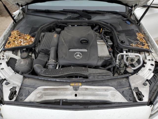 2017 MERCEDES-BENZ C 300 4MATIC