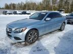 2016 MERCEDES-BENZ C 300 4MATIC for sale at Copart ON - COOKSTOWN