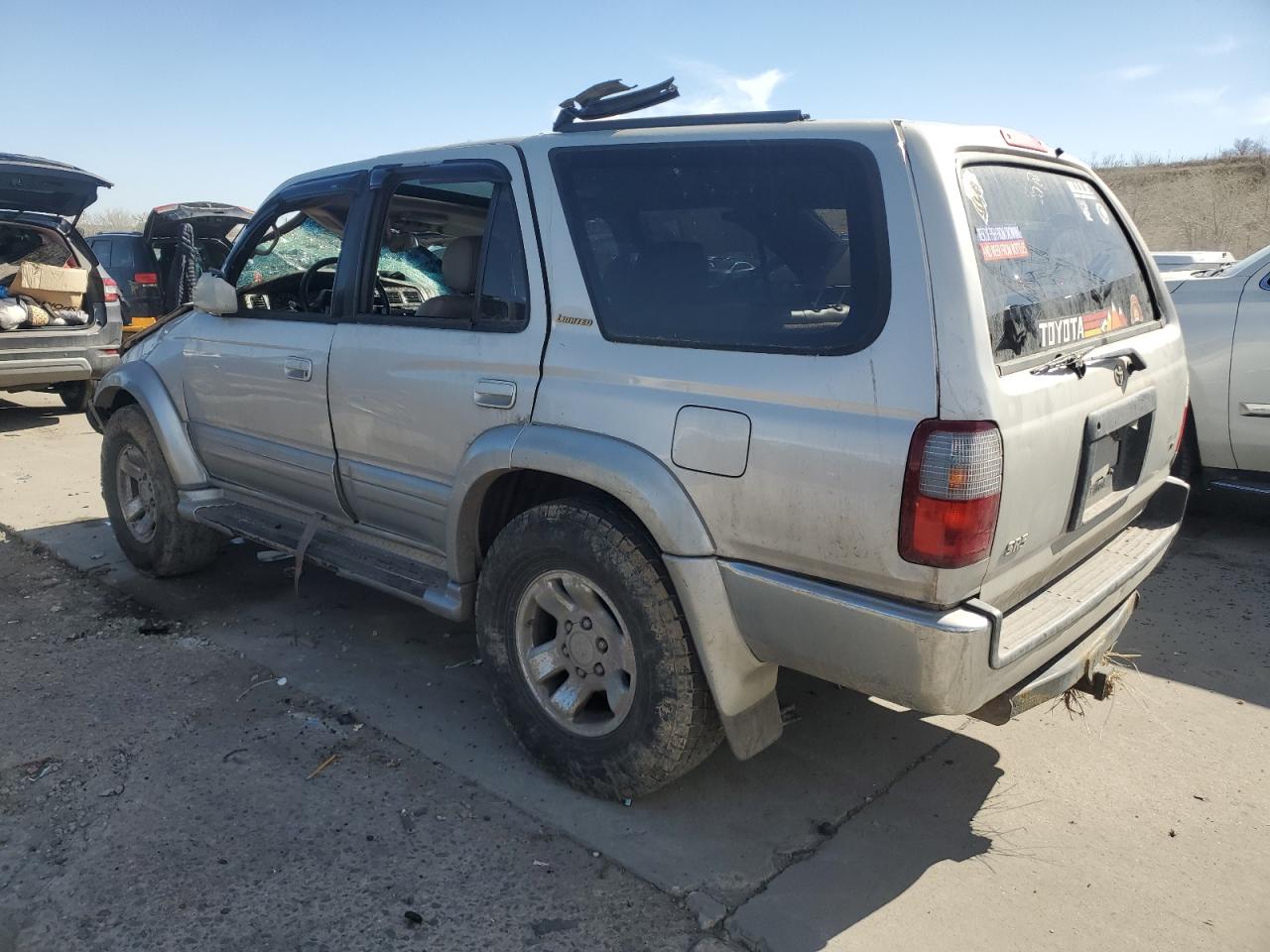 1997 Toyota 4Runner - Image 2