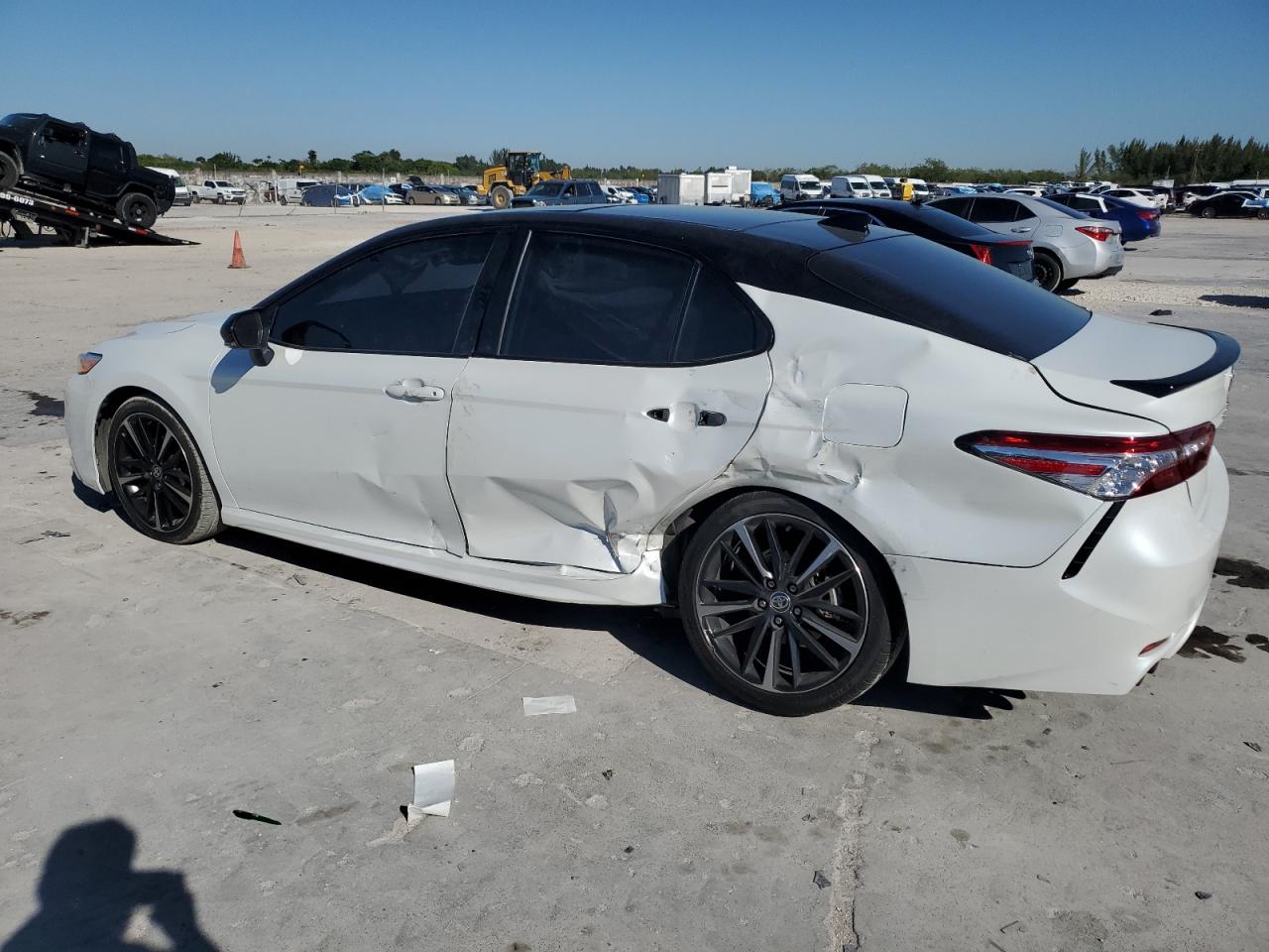 2020 Toyota Camry - Image 2