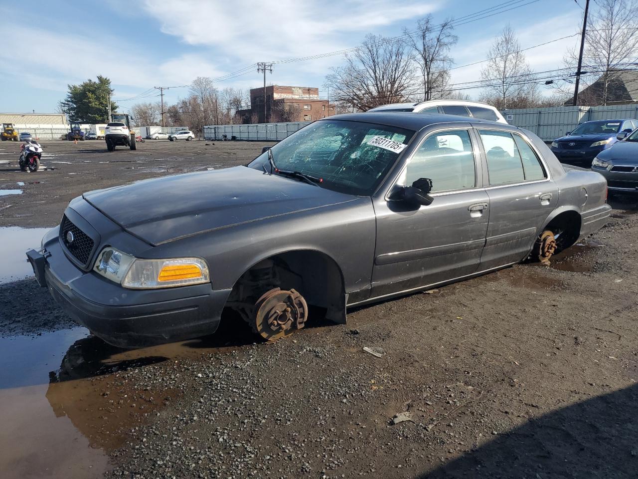 2004 FORD CROWN VIC