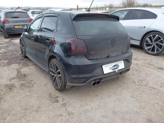 2016 VOLKSWAGEN POLO GTI