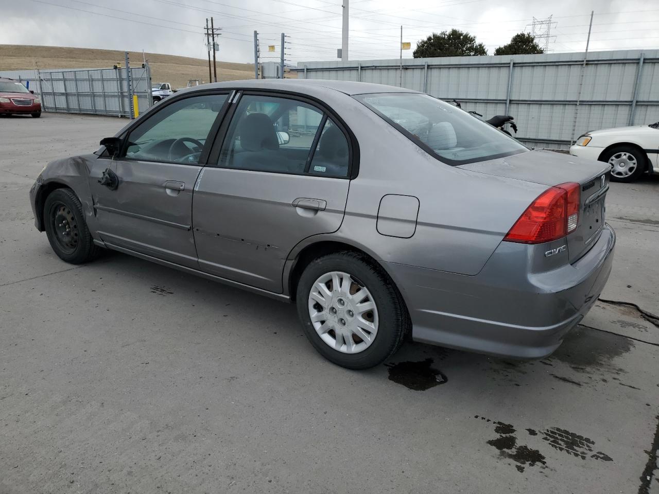 2005 Honda Civic - Image 2