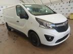 2018 VAUXHALL VIVARO 290 for sale at Copart BRISTOL