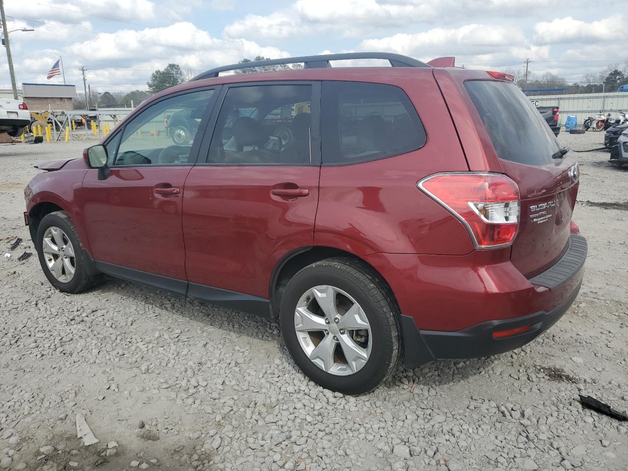 2016 Subaru Forester - Image 2