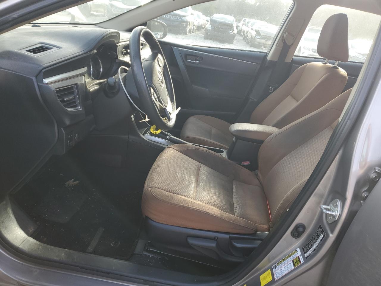 2015 Toyota Corolla - Image 7